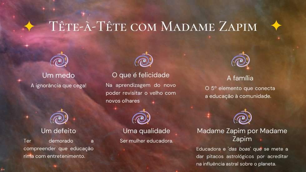 Madame Zapim