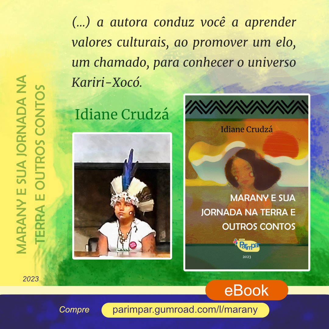 Marany e sua jornada na terra e outros contos