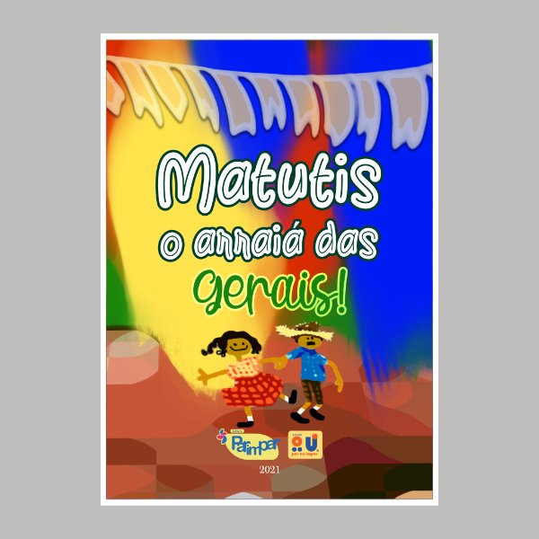 Matutis o arraia das Gerais