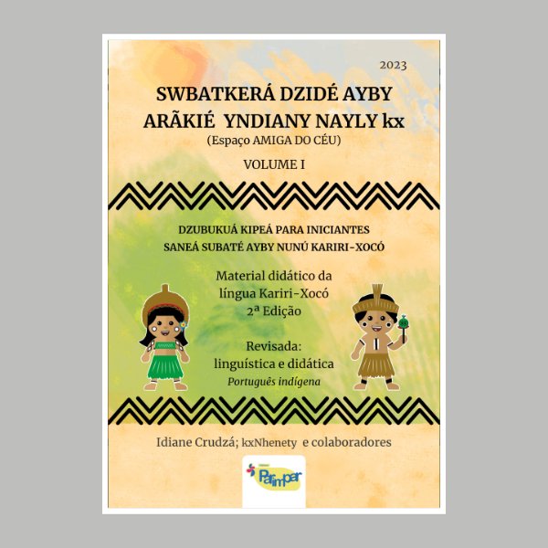 SWBATKERÁ DZIDÉ AYBY ARÃKIÉ YNDIANY NAYLY kx - volume 1